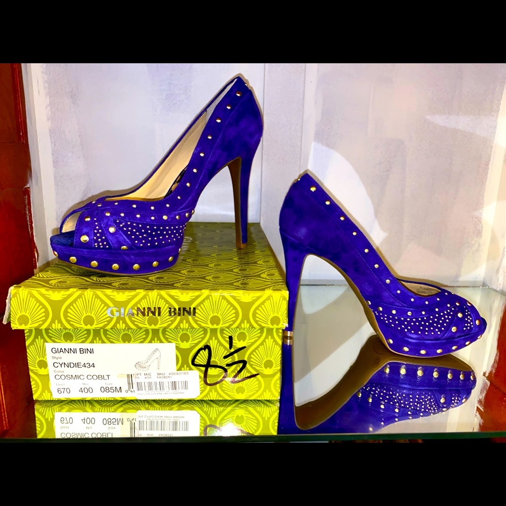 Gianni Bini Heels